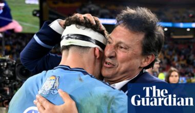 ‘Plenty of challenges’: Laurie Daley steps down as NSW Blues State of Origin coach | State of Origin