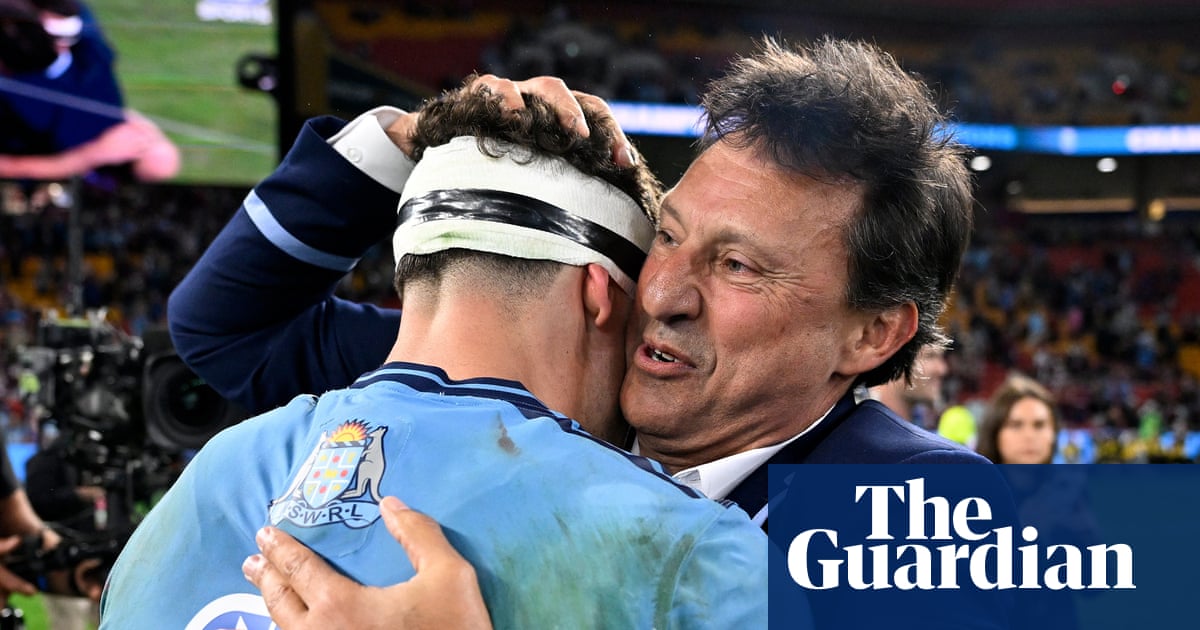 ‘Plenty of challenges’: Laurie Daley steps down as NSW Blues State of Origin coach | State of Origin