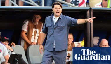 Mauricio Pochettino agrees deal to stay as US coach through World Cup 2030 | USA