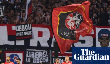 Rennes push PSG all the way to show they are the best of the rest in Ligue 1 | Ligue 1