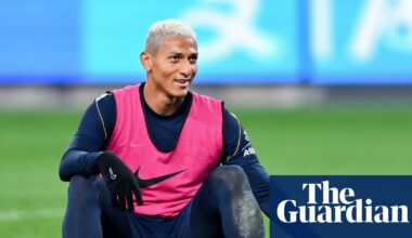 De Zerbi wants ‘lovely guy’ Richarlison to stay at Tottenham after winner sinks Chelsea | Roberto De Zerbi