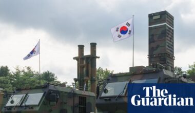 South Korea president calls for military independence in wake of Trump call to cut joint drills | South Korea