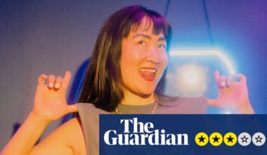 Charlene Kaye: Diversity Shredder review – killer riffs slay toxic music industry | Edinburgh festival 2026