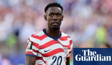 Football transfer rumours: Folarin Balogun to Spurs? Pedro Neto to Manchester City? | Transfer window