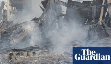 Nato to ‘urgently’ get air defences for Ukraine, as Zelenskyy warns of surge in Russian missile production | Ukraine