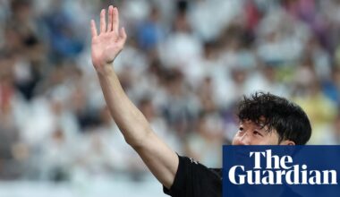 End of an era? South Korea’s sun sets in the Premier League but Japan rise | Japan