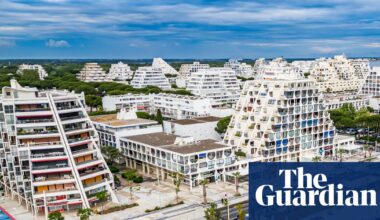 Architourism in France: the retro futurist seaside town near Montpellier that’s out of this world | France holidays