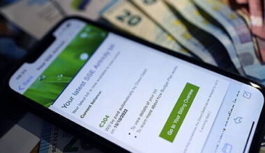 Inflation rises to 3.4% as energy prices increase - Homepage