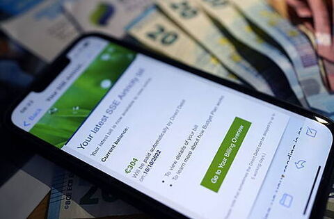Inflation rises to 3.4% as energy prices increase - Homepage