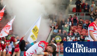 St Helens’ decline reaches breaking point with stench of failure lingering | St Helens