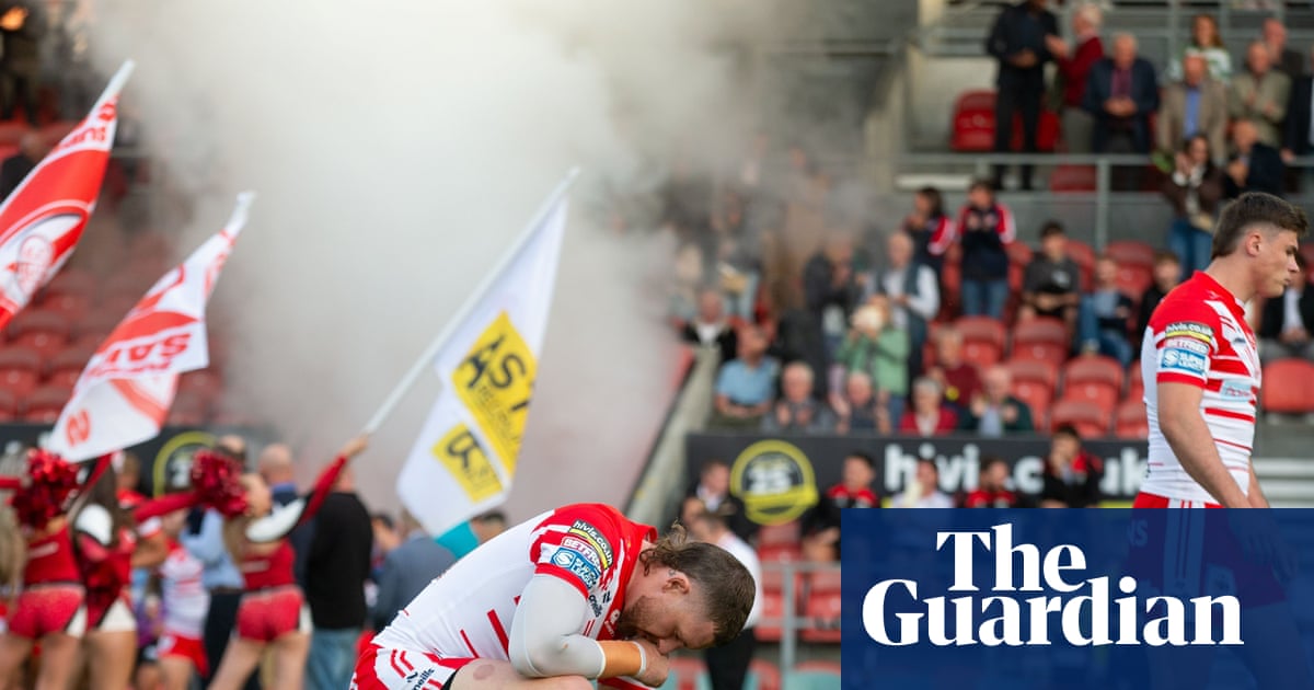 St Helens’ decline reaches breaking point with stench of failure lingering | St Helens