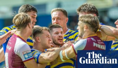 ‘Project Magic’: RFL in talks with NRL over radical changes to investment deal | RFL