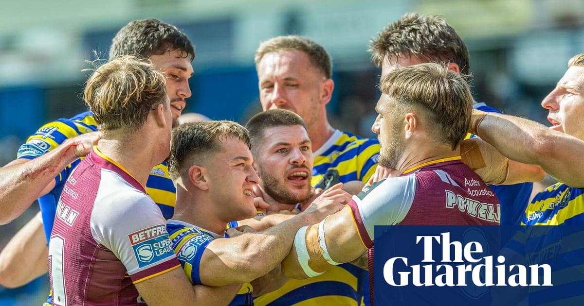 ‘Project Magic’: RFL in talks with NRL over radical changes to investment deal | RFL