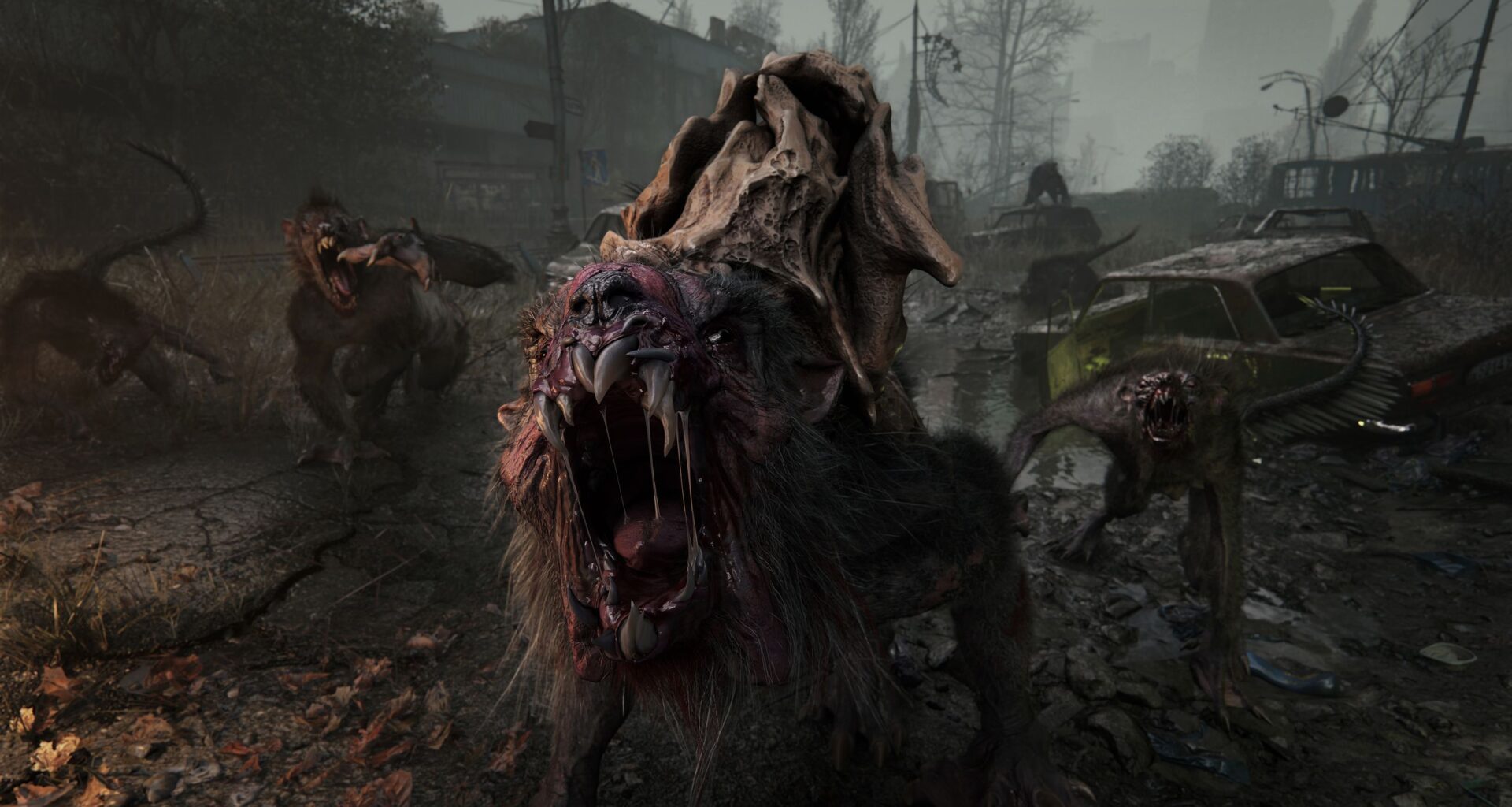 'If we stuck with the silent protagonist method, we wouldn't be able to tell this story properly' — Metro 2039 executive producer says making The Stranger a speaking protagonist 'goes hand in hand with telling a personal story'