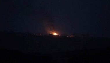 Explosion reported in southern Lebanon - Breakingthenews.net