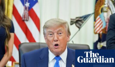 Trump demands Iran pay compensation for decades of US soldier deaths | Iran