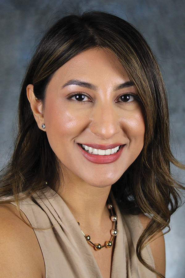 Forty Under 40: Serafina Lalany
