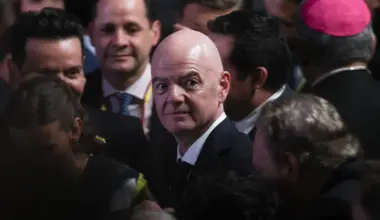 The fallout has cast a shadow over Gianni Infantino’s bid for a fourth term at the FIFA Congress in Morocco in March.