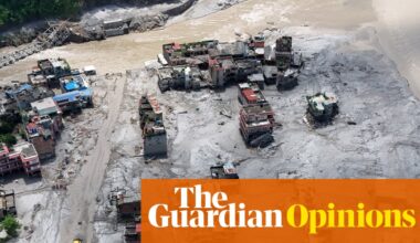 The Guardian view on the Nepal-Tibet floods: prepare for more climate-linked disasters | Editorial