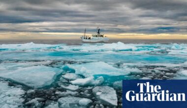 Trump administration pulls support for annual Arctic environmental report | Trump administration
