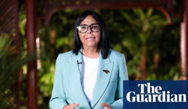 Venezuela’s Delcy Rodríguez defends ‘endless’ benefits of her oil deal with Trump | Venezuela