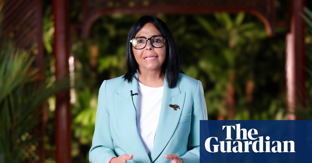 Venezuela’s Delcy Rodríguez defends ‘endless’ benefits of her oil deal with Trump | Venezuela