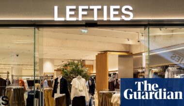 Bots and bargains: Zara owner launches cut-price Lefties in UK to rival Primark | Retail industry