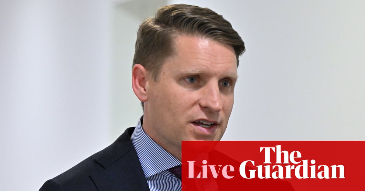 Australia politics live: Hastie says fight for his seat against One Nation is already ‘dirty and nasty’; NDIS reforms to pass parliament today | Australia news