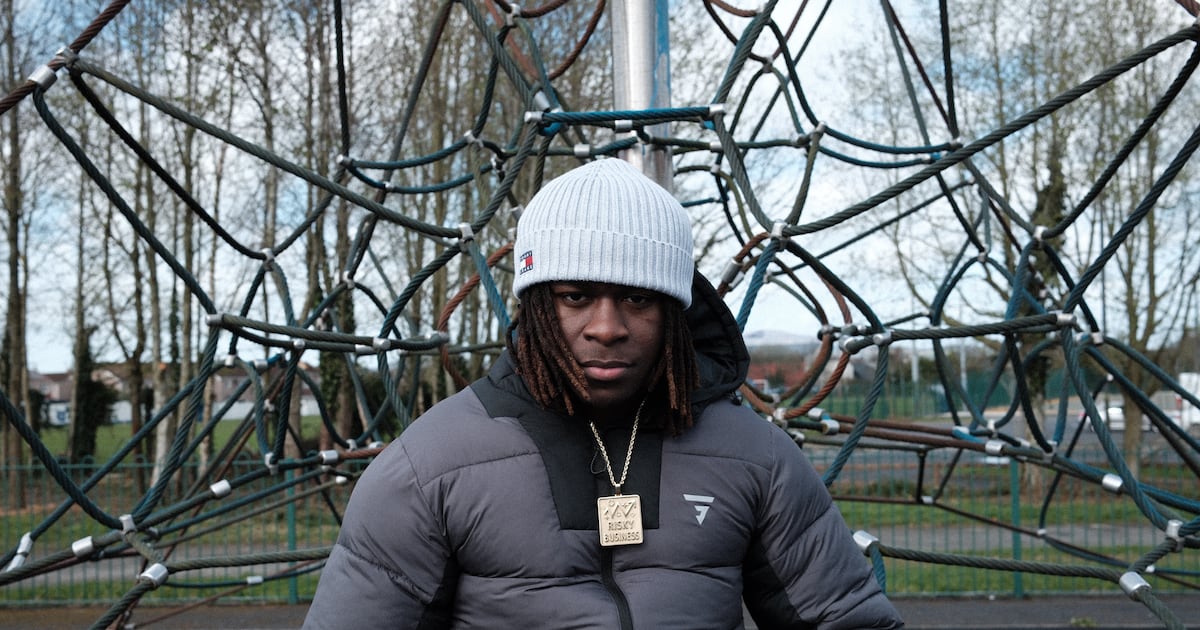 Irish rapper Reggie: ‘Dundalk’s on top of the world right now. The centre of the universe’ – The Irish Times