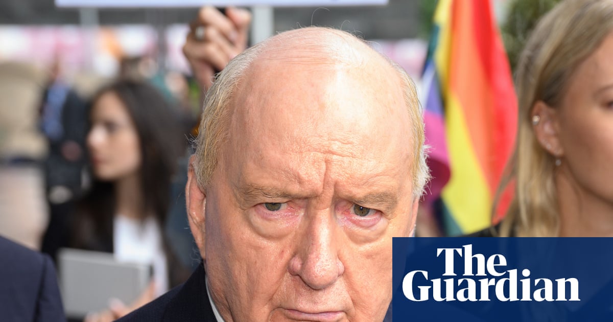 Alan Jones trial on indecent assault and sexual touching charges begins in Sydney | Alan Jones