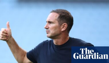 Frank Lampard urges Coventry to play without fear in Premier League | Coventry City