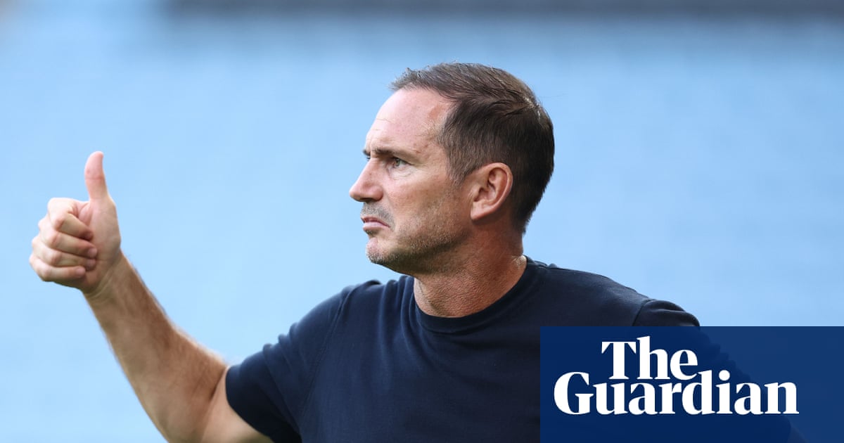 Frank Lampard urges Coventry to play without fear in Premier League | Coventry City
