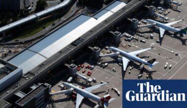 Three UK airports hit by cyber-attack with data of 8.7m customers accessed | Airline industry