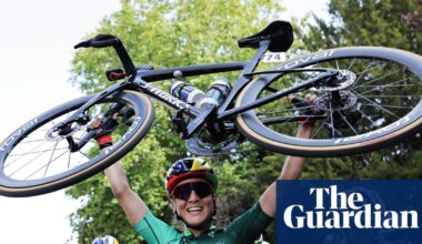 Le Court claims Tour of Britain glory despite Wiebes’ fourth stage win in five | Tour of Britain Women