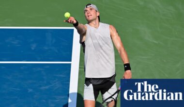 Jack Draper: ‘When you reach rock bottom like that you can come back up again’ | Jack Draper