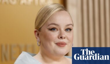 Nicola Coughlan and Matt Lucas among stars backing campaign against AI voice cloning | AI (artificial intelligence)