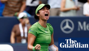 Breakout star Alexandra Eala continues rise with first WTA title at DC Open | Tennis