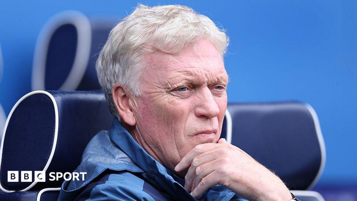 Everton manager David Moyes looks on during the pre-season friendly against Bolton Wanderers