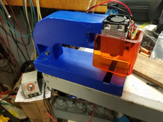 Laser Bandsaw