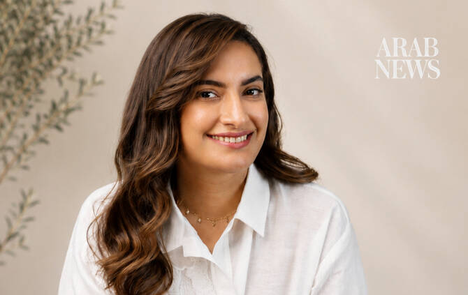 Saudi content creator turns passion for art into growing Arabic cultural platform
