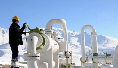 Iran Warns of 100 Million Cubic Metre Daily Gas Shortfall This Winter
