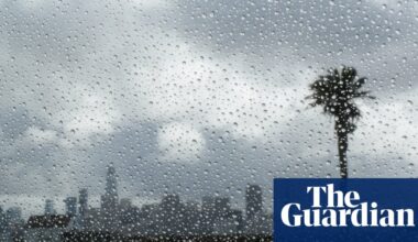 El Niño climate patterns supercharged by burning of fossil fuels, study finds | El Niño southern oscillation