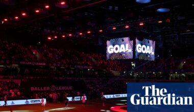 Baller League to no longer be shown live on Sky Sports from next season | Soccer