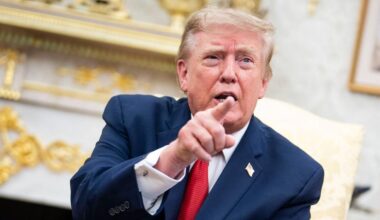Trump: Negotiations with Iran May Resume ‘At Some Point’