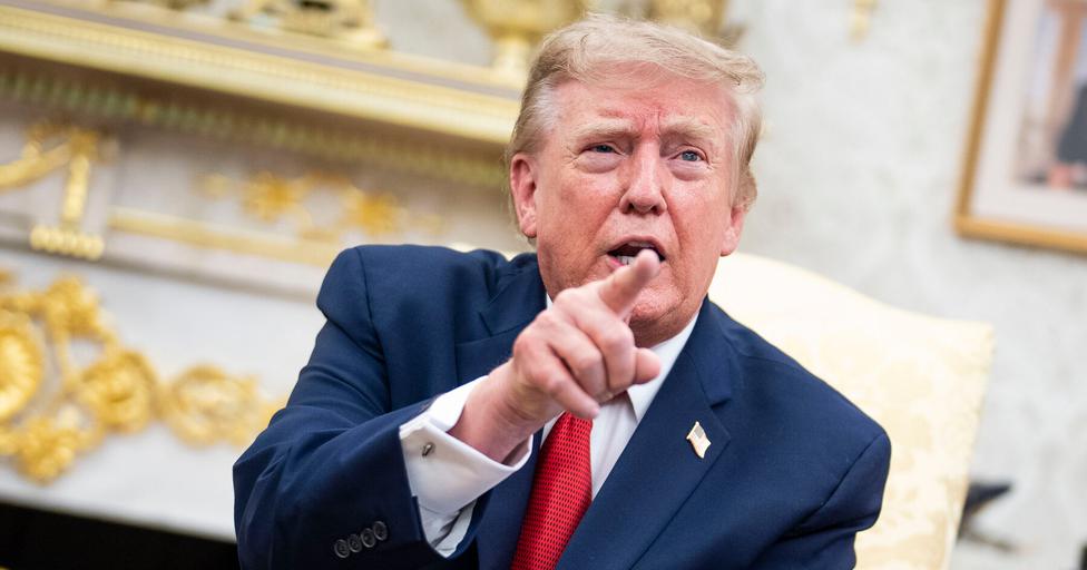 Trump: Negotiations with Iran May Resume ‘At Some Point’