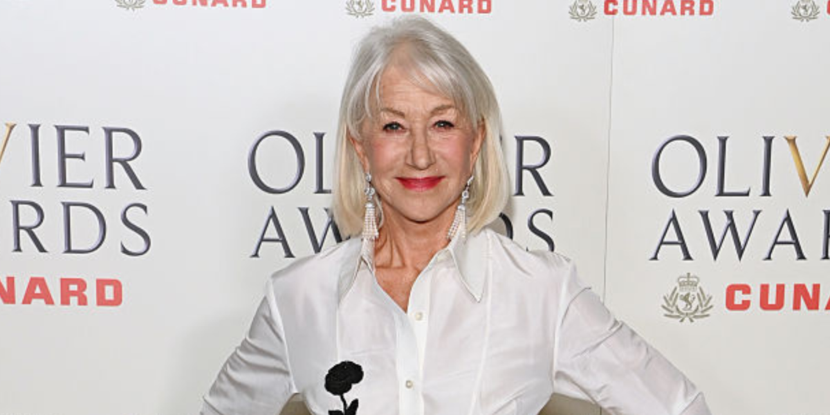 At 81, Helen Mirren swears by super-short workouts – and a new study suggests 4 minutes is the magic number (here’s how)