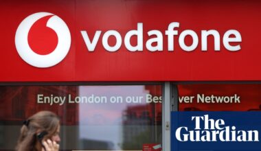 UK orders reviews of franchising sector after Vodafone allegations | Vodafone