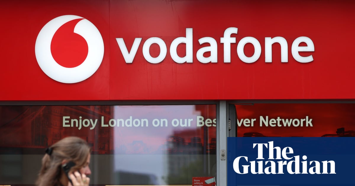 UK orders reviews of franchising sector after Vodafone allegations | Vodafone