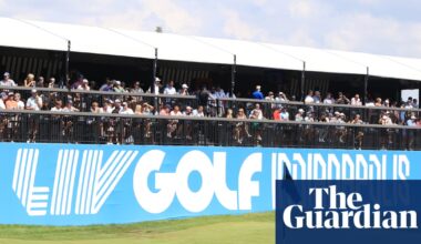 LIV Golf to lay off majority of staff amid ‘compressed timeline’ for new investors | LIV Golf Series