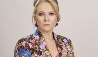 EastEnders confirms Kellie Bright exit as Linda Carter in 2027 after 13 years with BBC soap